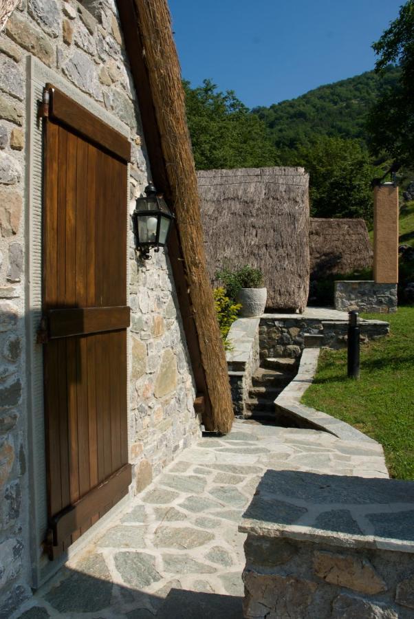 Alpeggio Pruno Vila Corfino Exterior foto